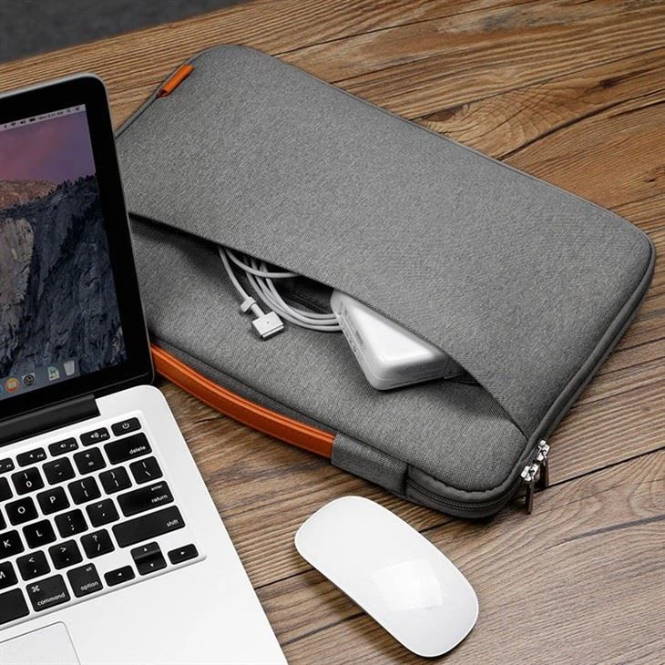 Stylish pattern computer bag