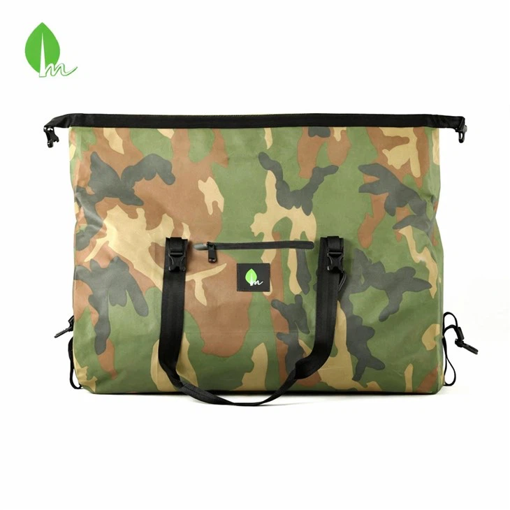 Roll Top suv o'tkazmaydigan Duffel sumkasi